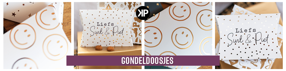 gondeldoosjes / pillowbox